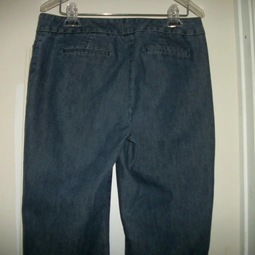 RETRO FLARE JEANS BY HALOGEN 8